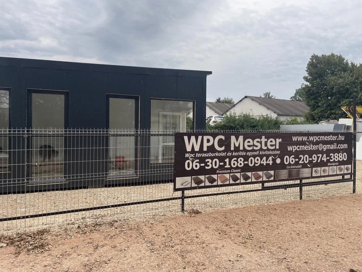 Szentendre környéki térkép – WPC Mester bemutatóterem